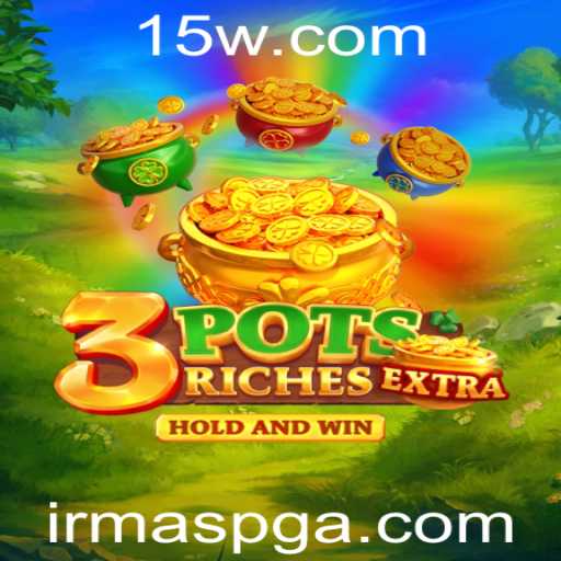 Descubra o Fascinante Jogo 3potsExtra