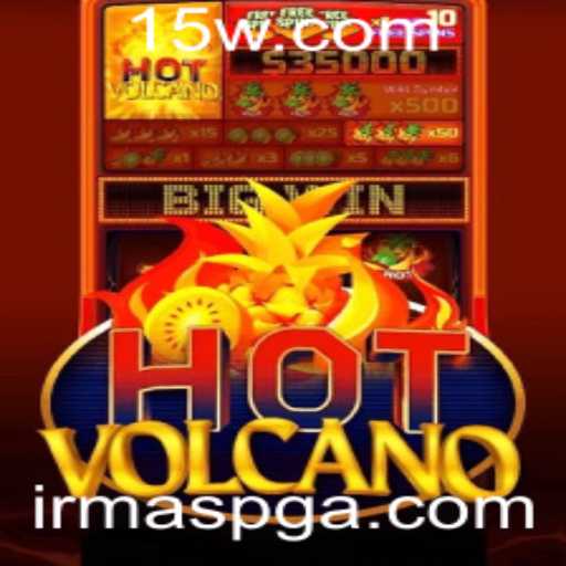 Descubra o Fascinante Mundo de HotVolcano: Um Jogo de Estratégia e Aventura