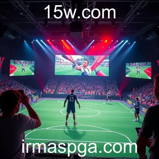 O Mundo dos Jogos Ao Vivo e o Fenômeno Irmaspg