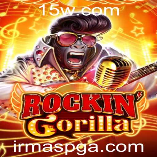 Descubra a Aventura Selvagem de RockinGorilla