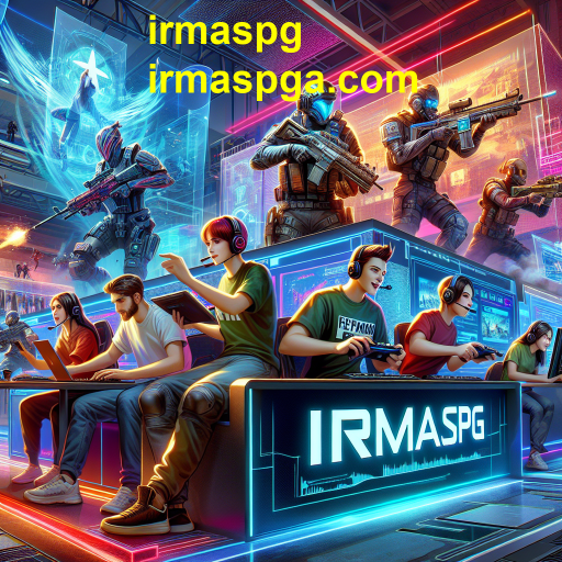 A Revolução dos Jogos de Tiro: Uma Análise da Categoria no Irmaspg