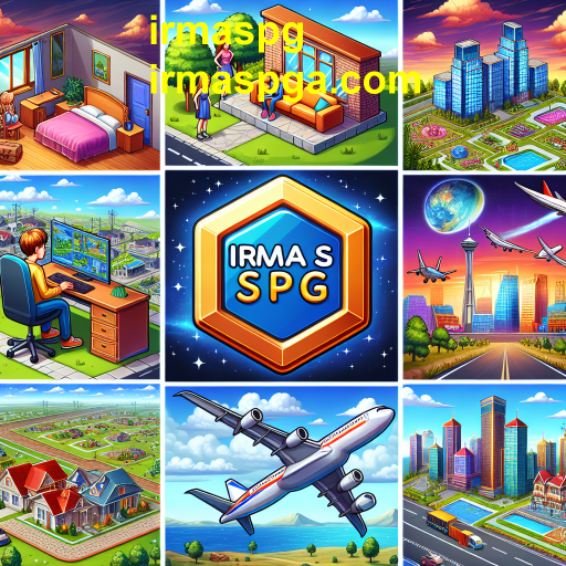 A Evolução dos Jogos de Simulação: Uma Experiência Interativa e Realista