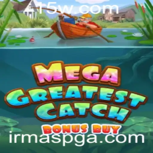 Descubra o Mundo do Jogo MegaGreatestCatchBonusBuy: Uma Aventura Repleta de Emoções